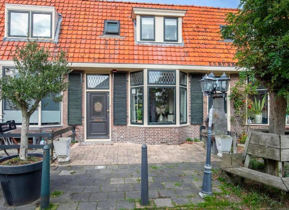 ליוורדן Een Heerlijke Woning Op Loopafstand Van Centrum! מראה חיצוני תמונה